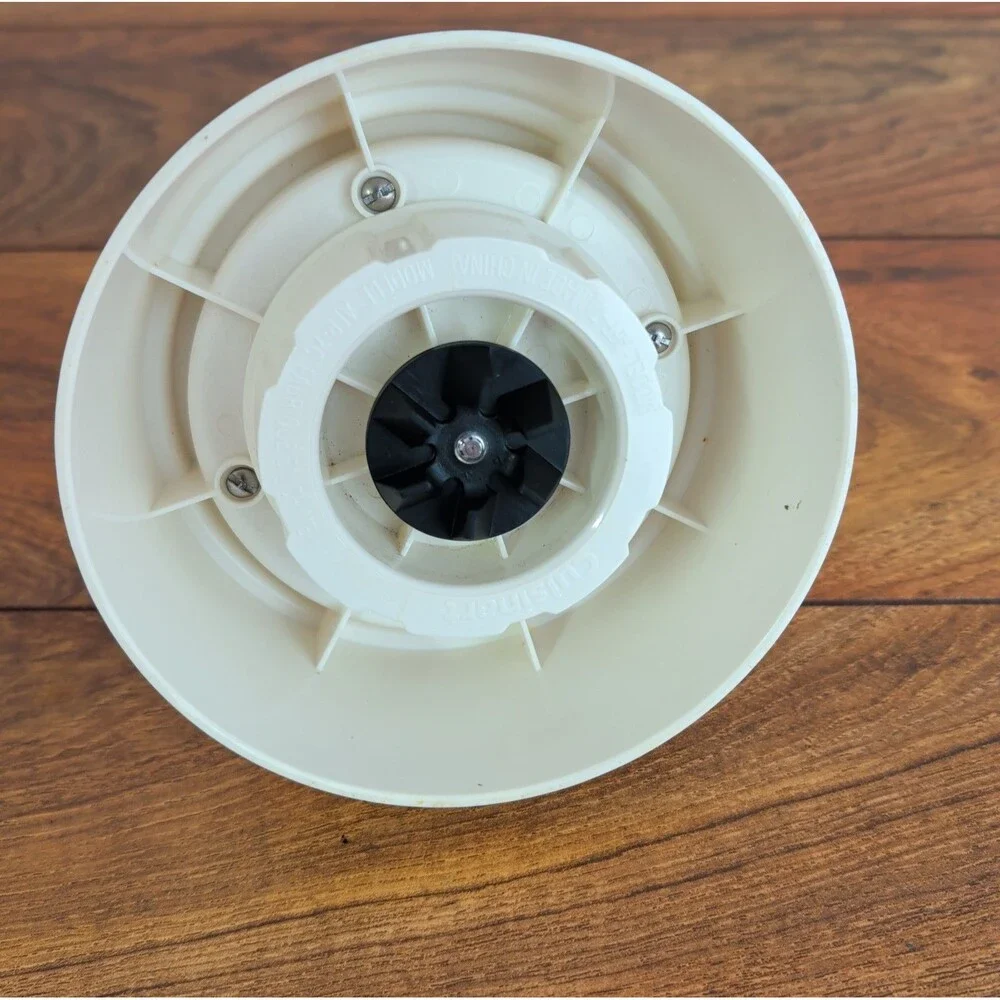 Cuisinart AFP-7 Smart Power Duet Food Processor Replacement Base - WHITE